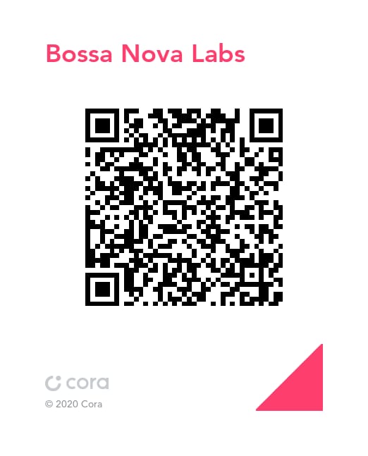 QR Code Pix — Bossa Nova Labs
