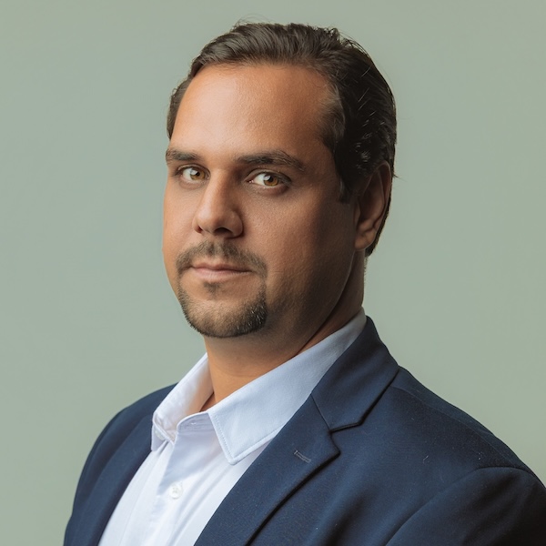 Virgílio Magalhães - Facilitador do Programa